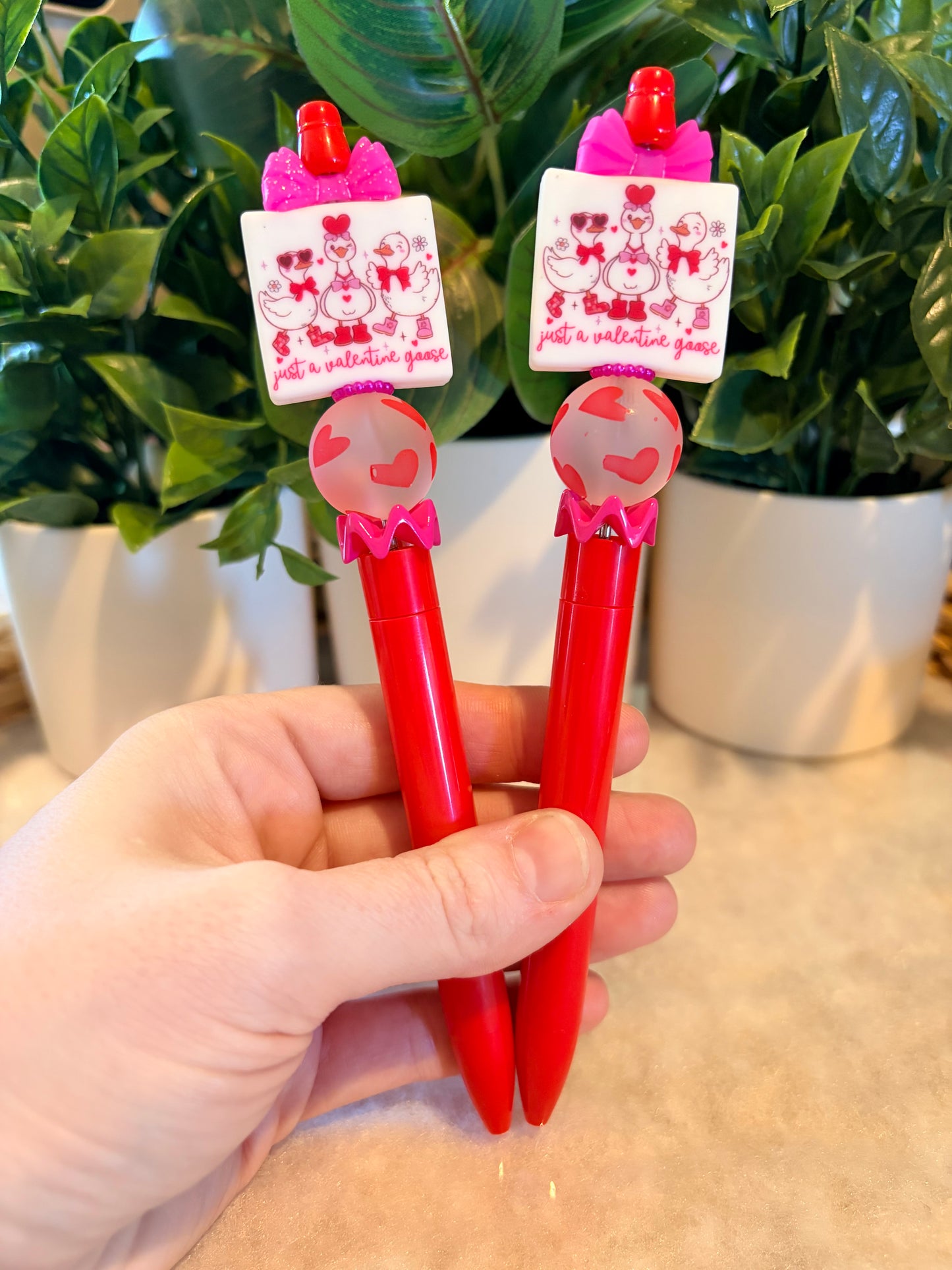Goose love
