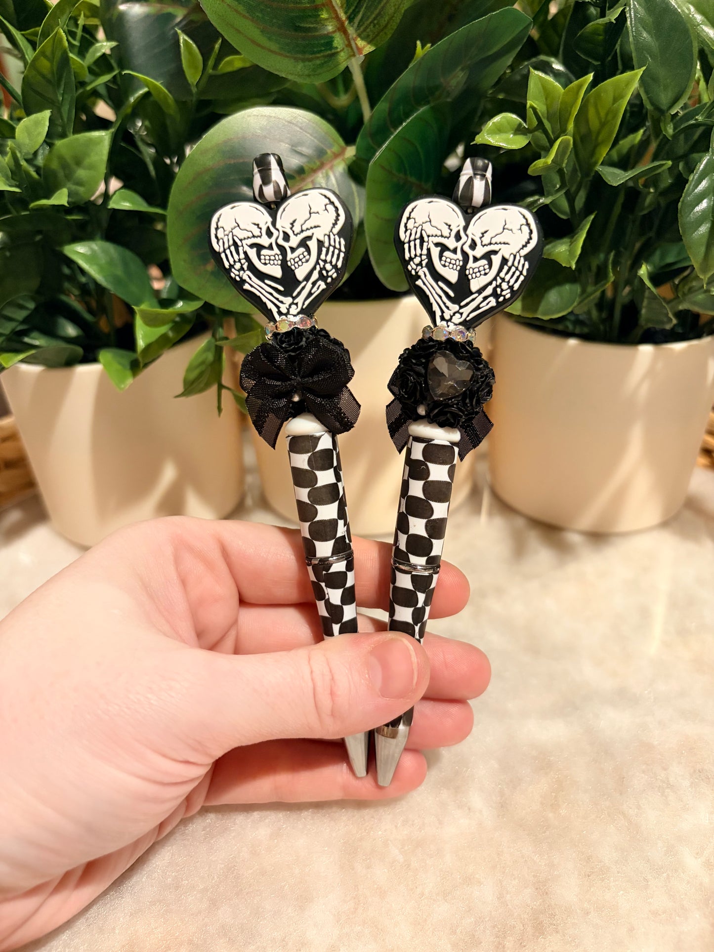 Love Skulls