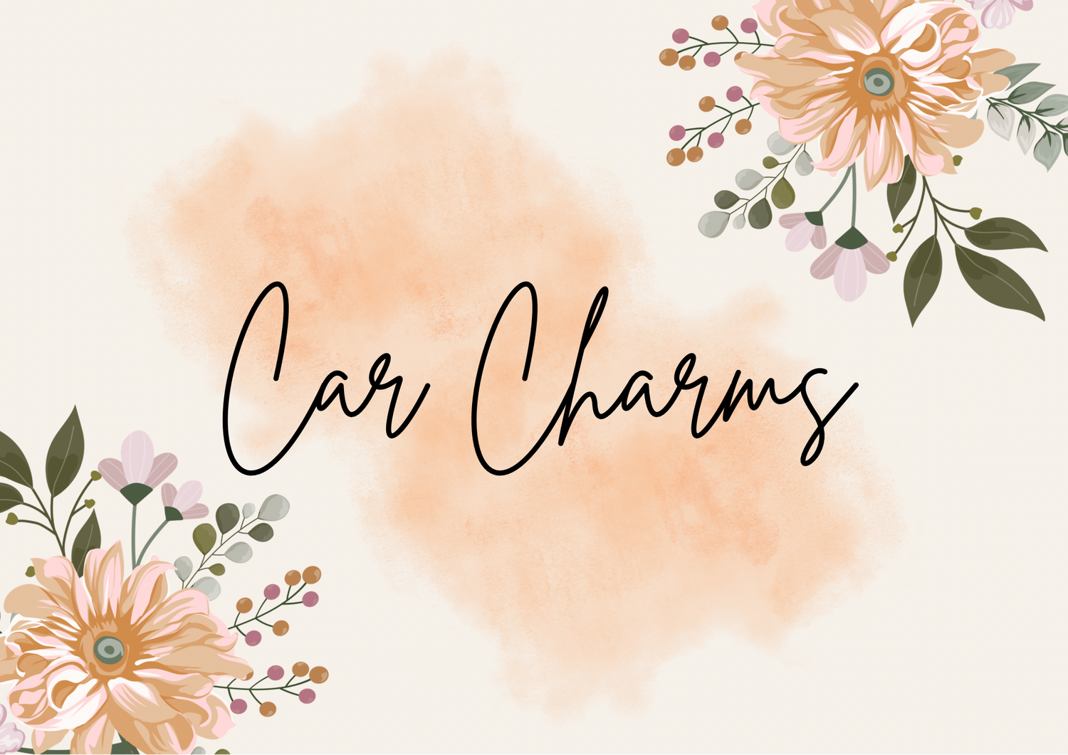 Car charms