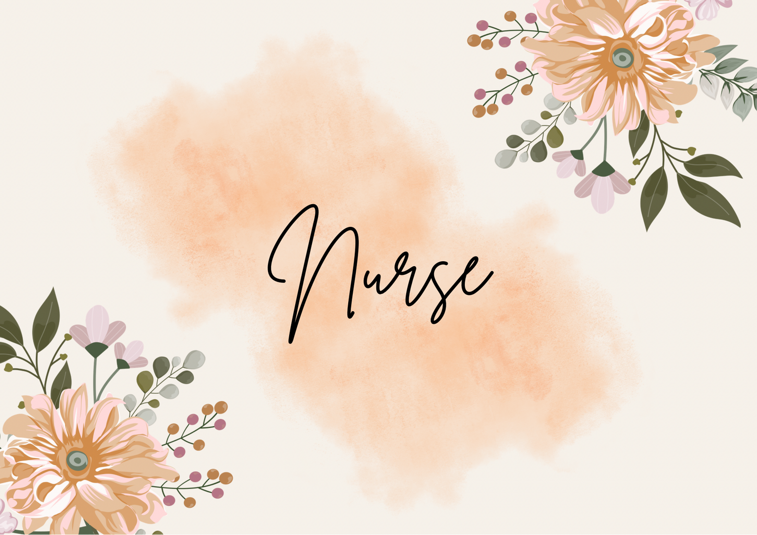 Nurse Theme