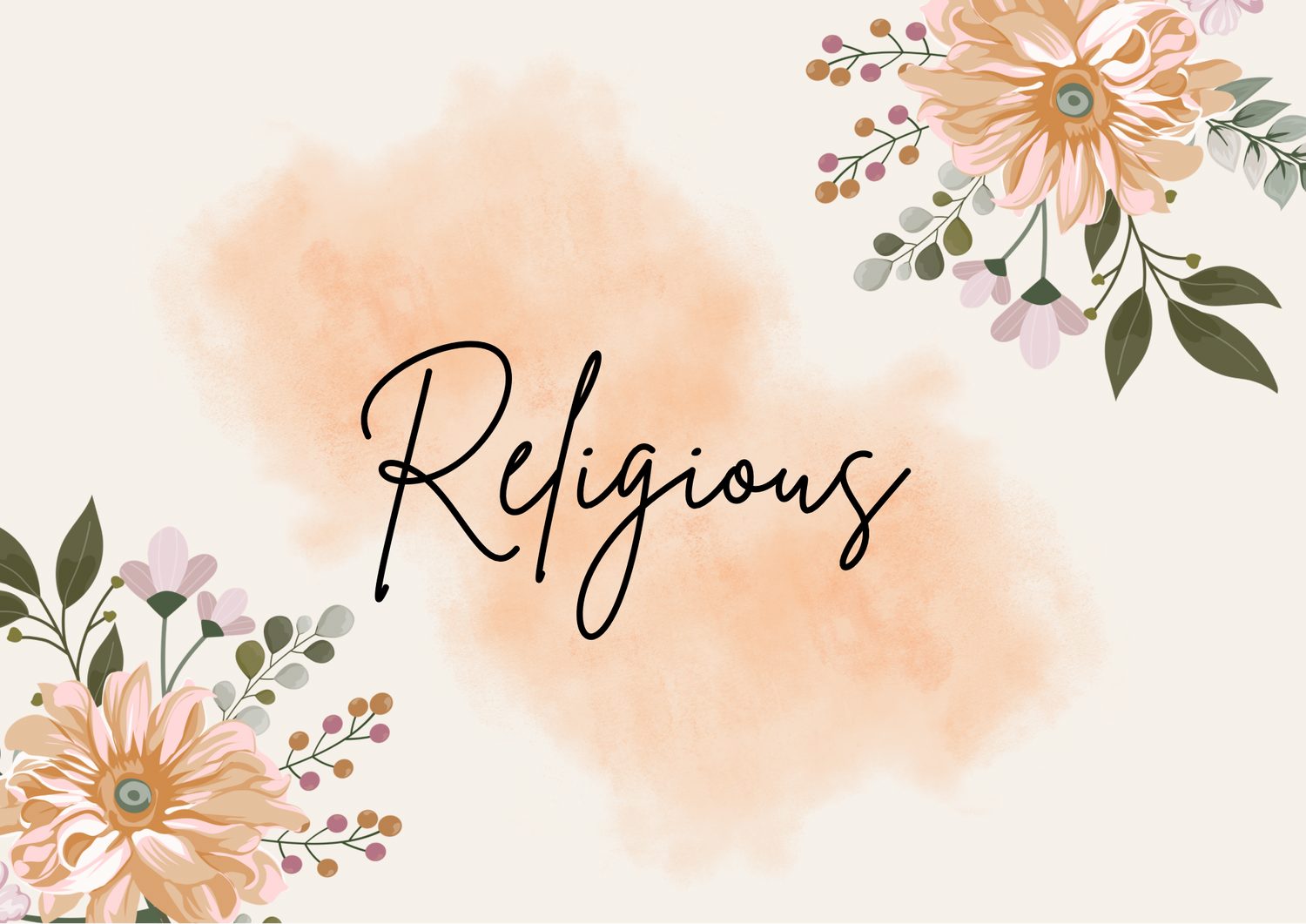 Religious