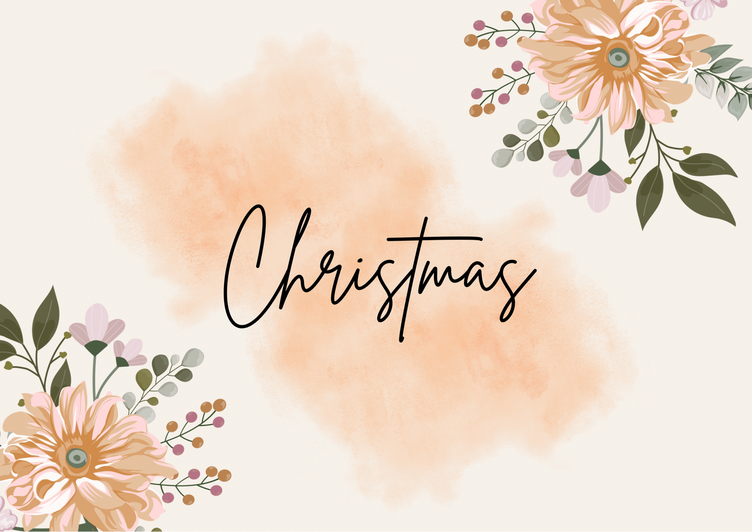 Merry Christmas