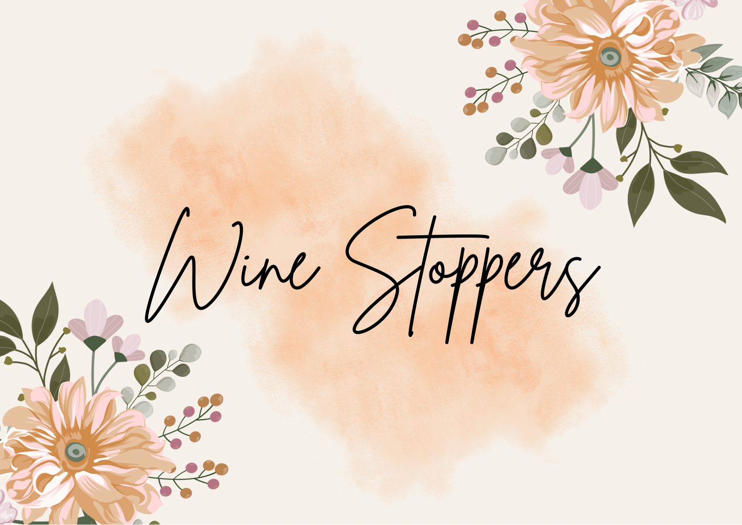 Wine Stoppers