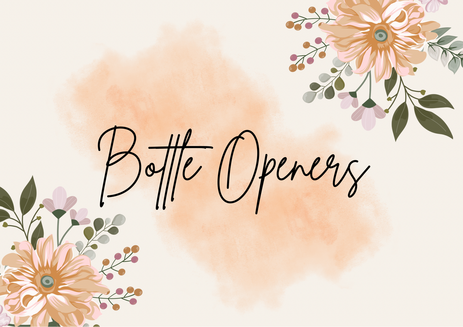 Bottle Openers
