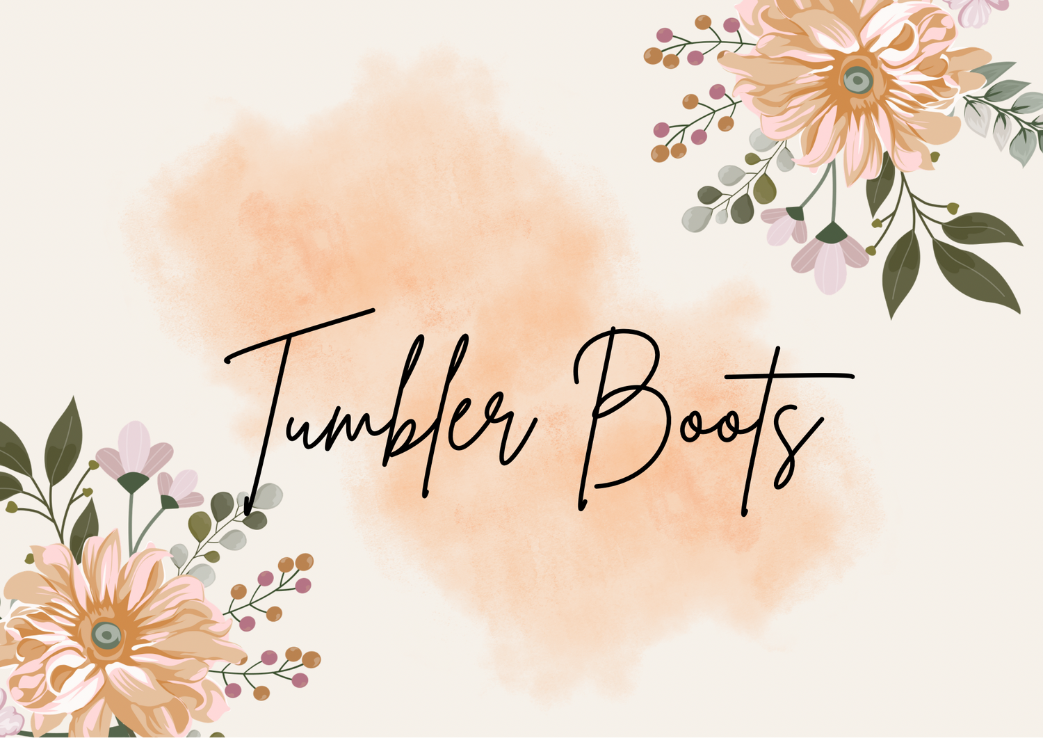 Tumbler Boots