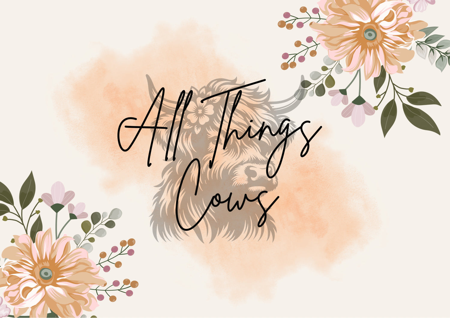 All Things Cows