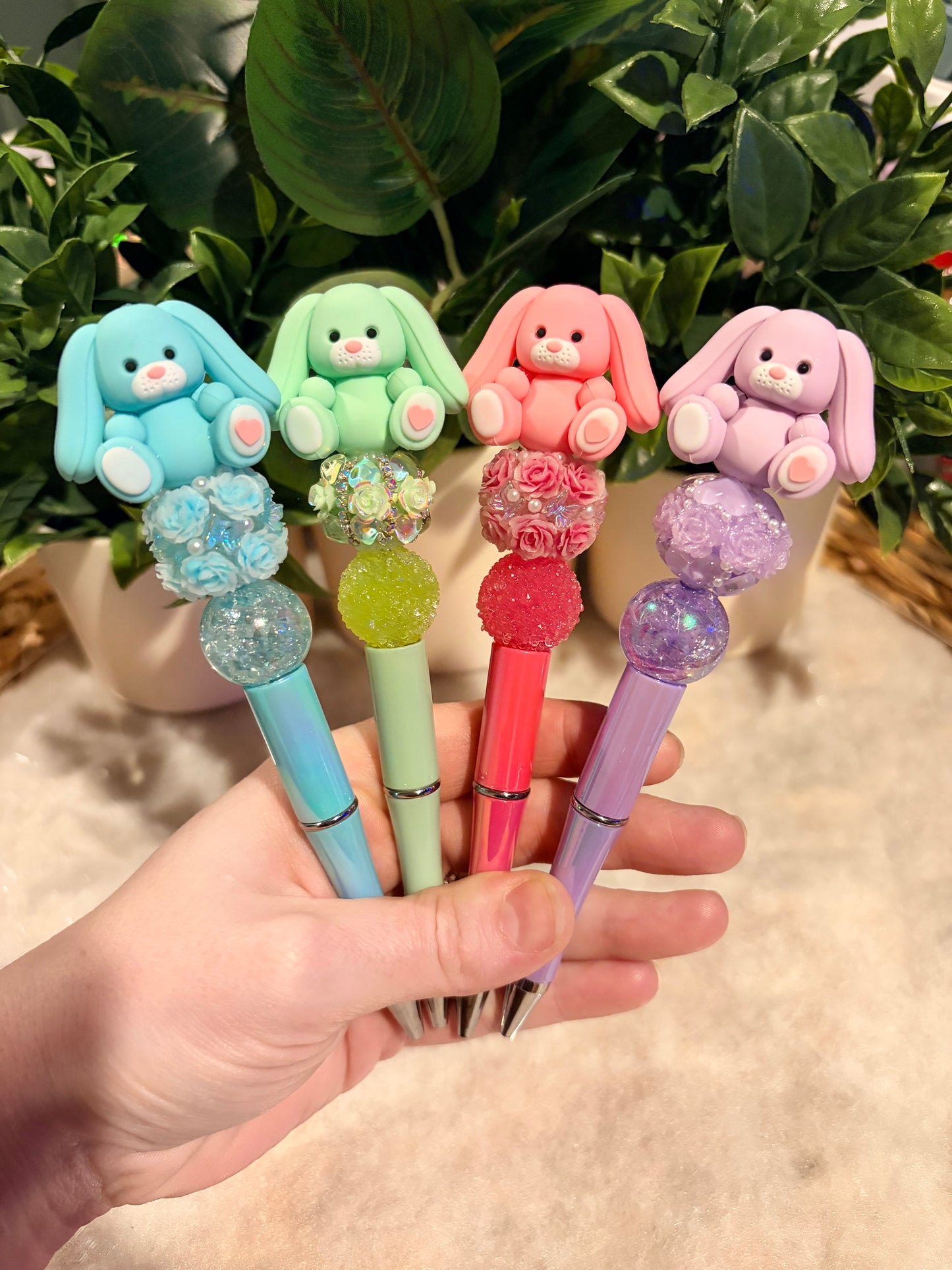 Pastel Bunny II