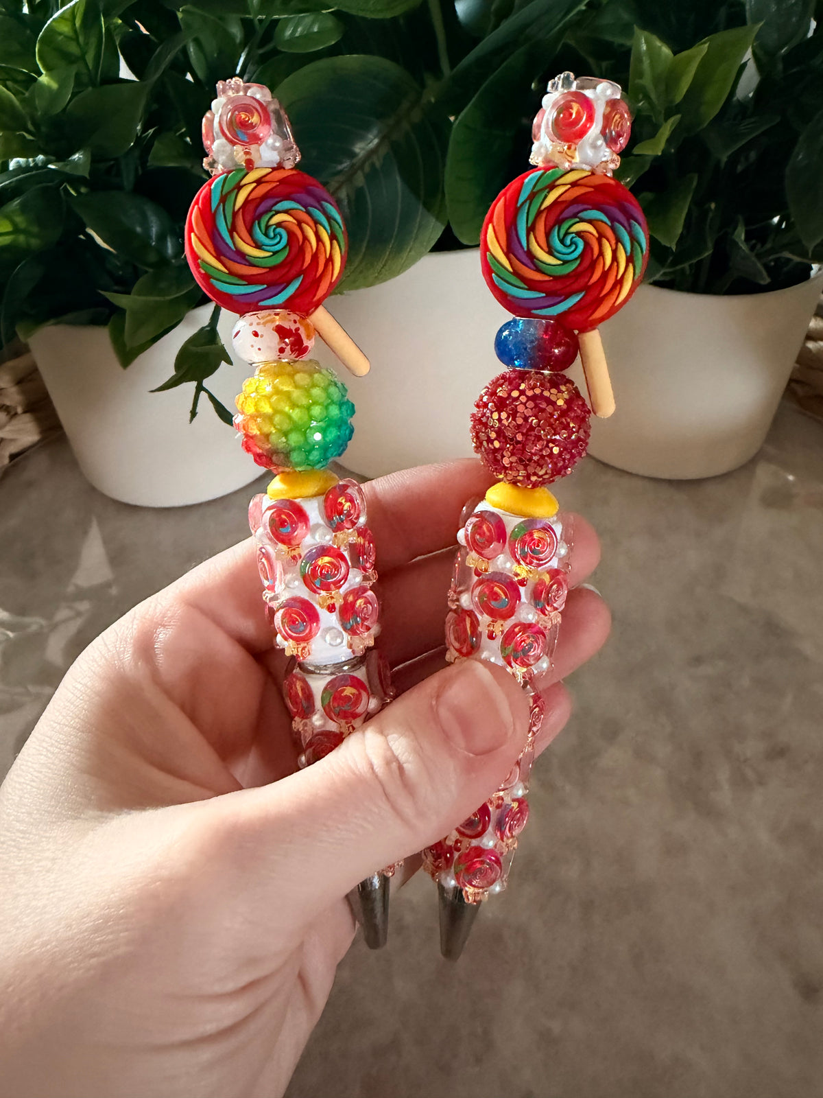 Lollipops