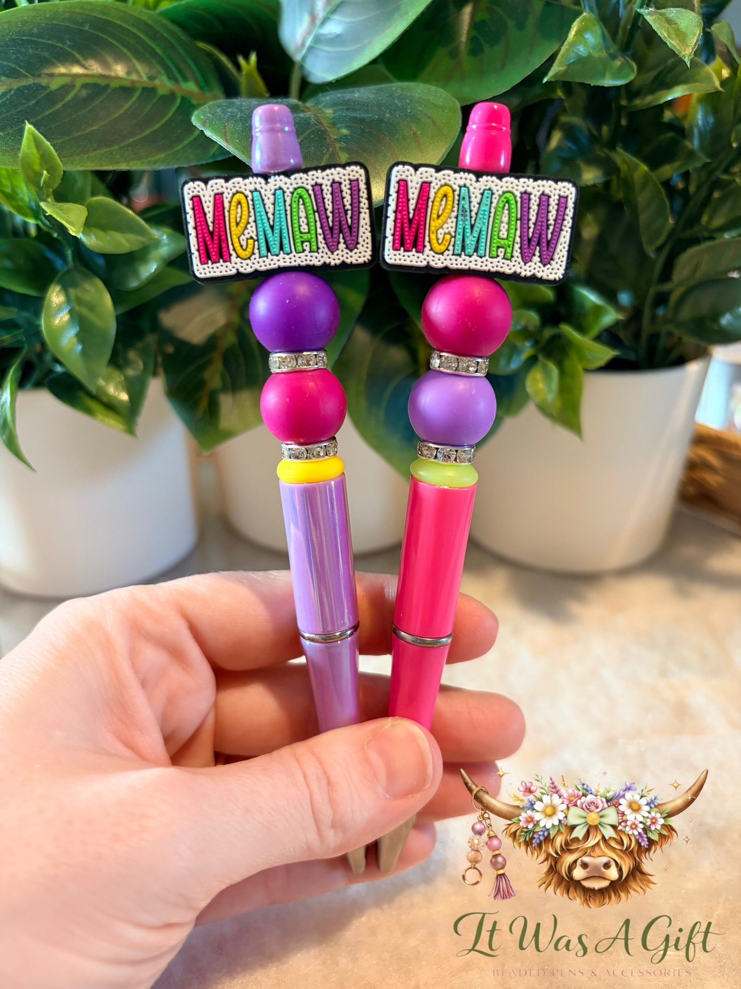 Memaw opal pen