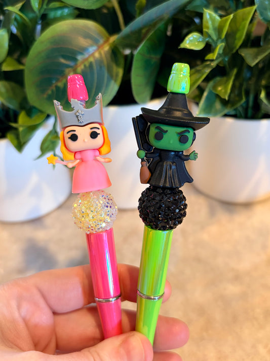 Wicked Opal Pens