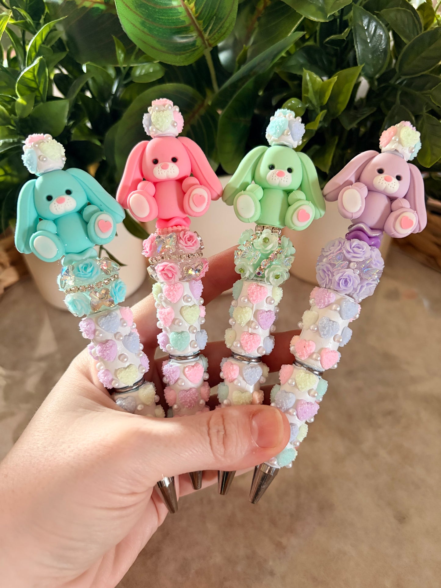 Easter pastel